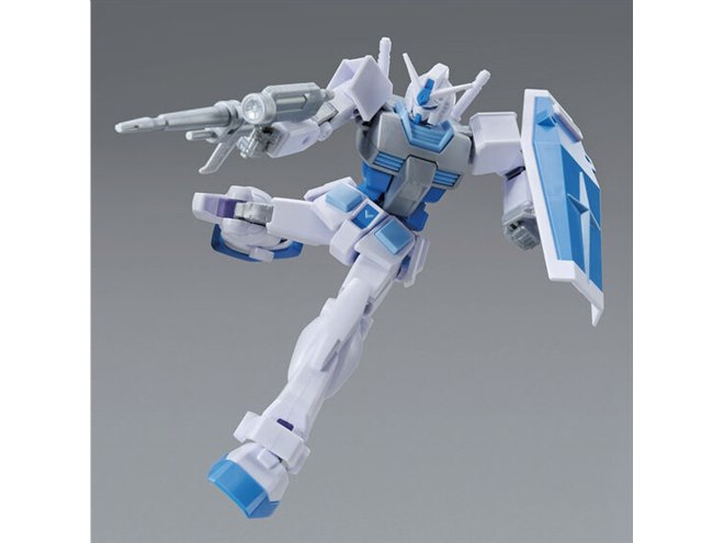 ガンプラ入りラウンドBOX」が予約開始、ストライクルージュ/RX-78-2