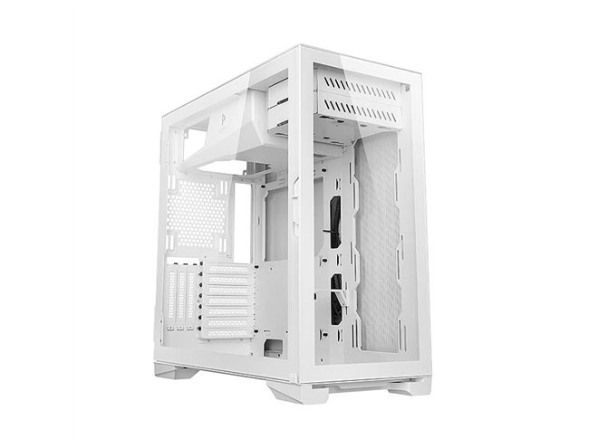 ホワイト PCケース ガラスパネル ANTEC DP501 White【終息】 ホワイト PCケース ガラスパネル ANTEC DP501 White【終息】