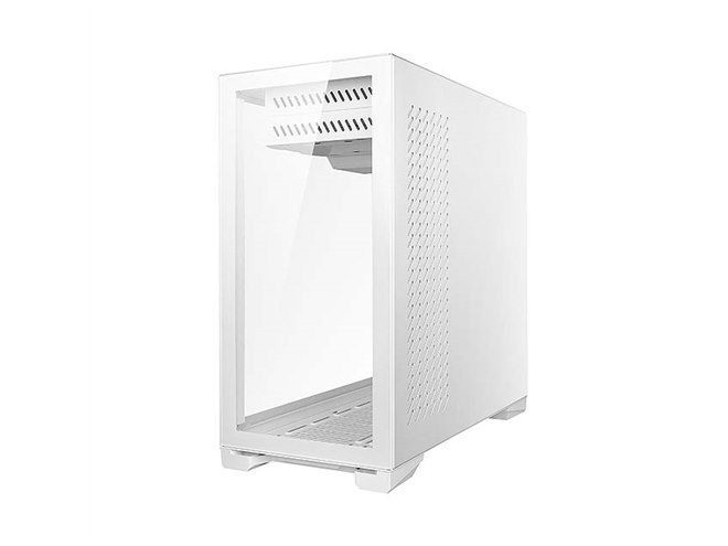 Antec、スイングドア式強化ガラスパネルを採用したPCケース