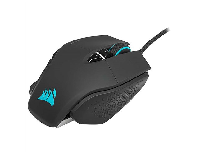 Corsair、26000dpiに対応したFPS特化型ゲーミングマウス「M65 RGB