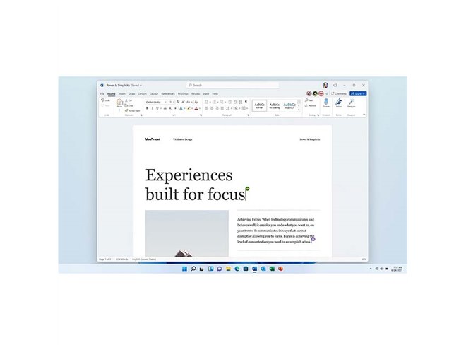Office2021❣️Windows11❣️ホワイト＆コンパクトなデザイン❣️ 薄型×ホワイトの組み合わせが 可愛い♡オフィス2021・Win11