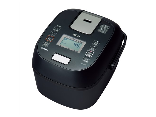 東芝、「炎 匠炊き」を採用した圧力IHジャー炊飯器「RC-6PXR」 - 価格.com