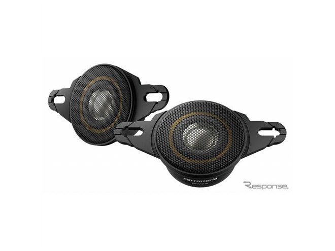 パイオニア スピーカー TS-C1736S 17cm 65mmトゥイーター