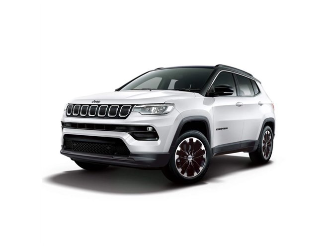 ジープ・コンパス ロンジチュード」の4WDモデル限定発売 - 価格.com