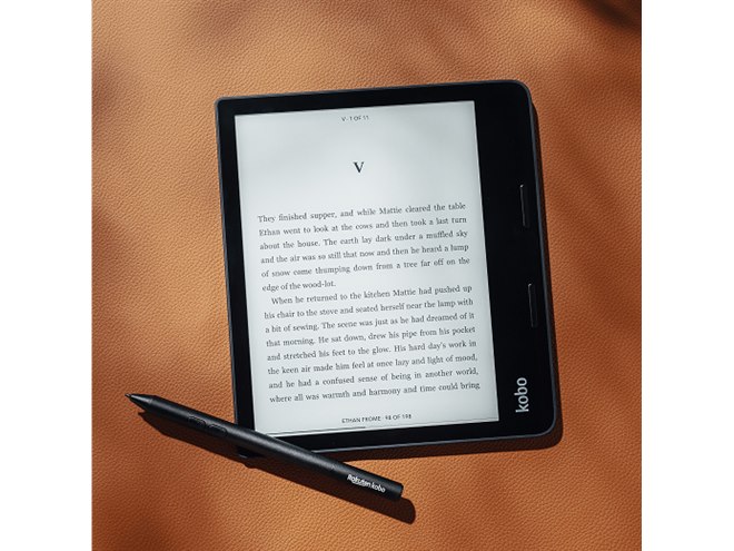 Kobo Sage 電子書籍リーダー 本体 【公式通販】