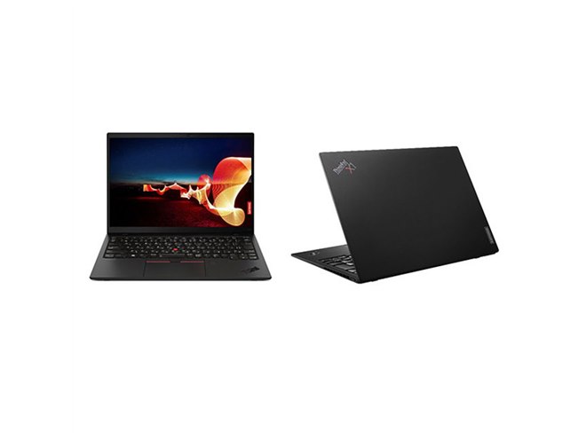 ドコモ、5G対応の13型ノートPC「ThinkPad X1 Nano」を10月6日