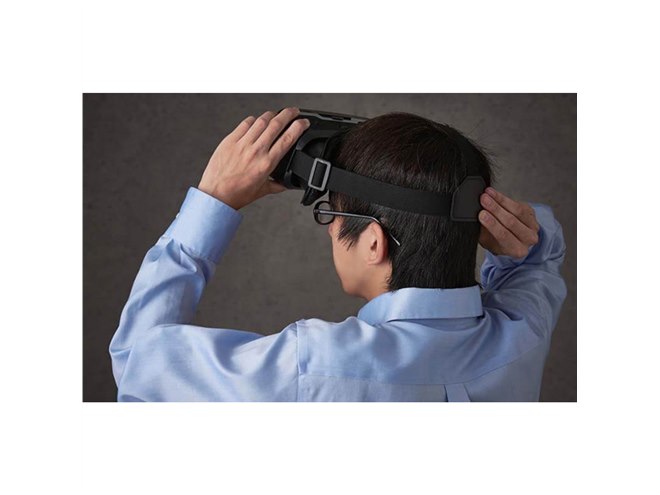 【送料無料】新品未使用品 VR カメラ ゴーグル ブラック ヘッドホン付き Amazon.co.jp: エレコム 3D VR ゴーグル グラス ヘッドマウント