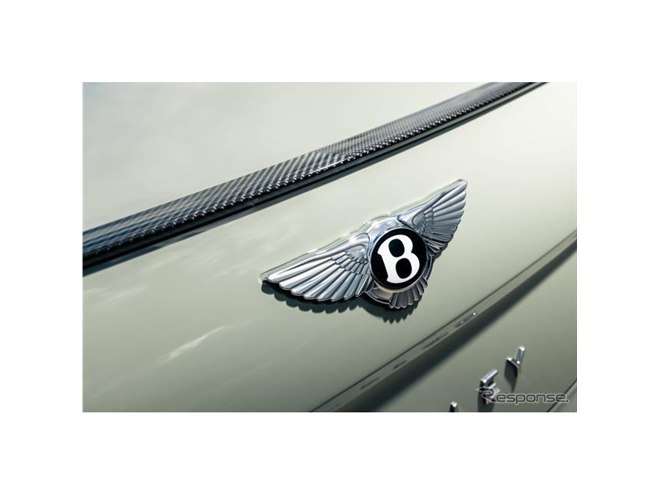 ベントレー、1930年代の車体カラーが復活 - 価格.com