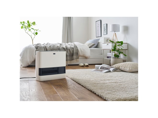 アイリスオーヤマ、最大600ml/hの加湿機能搭載「大風量加湿セラミック