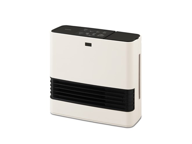 美品 IRIS OHYAMA 大風量加湿セラミックファンヒーター アイリスオーヤマ、「大風量加湿セラミックファンヒーター」を本日10