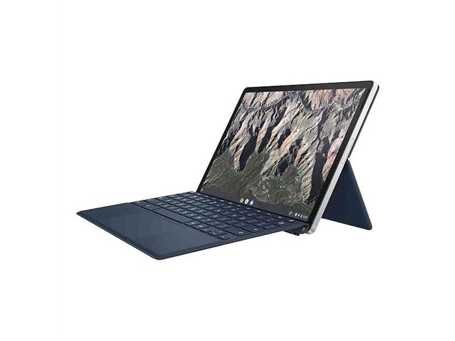 HP、「Snapdragon 7c」を搭載したキーボード着脱式の11型Chromebook