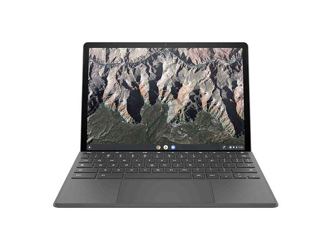 HP、「Snapdragon 7c」を搭載したキーボード着脱式の11型Chromebook