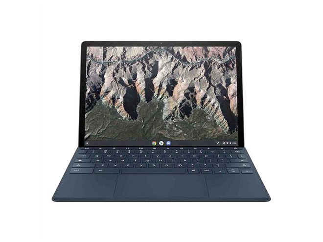 HP、「Snapdragon 7c」を搭載したキーボード着脱式の11型Chromebook