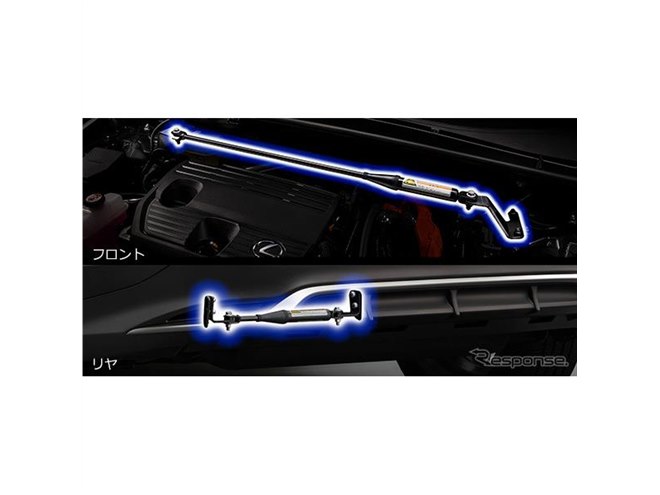 レクサス NX 新型,TRDから機能美あふれるFスポーツパーツ発売 - 価格.com