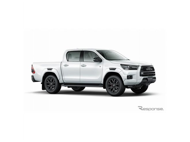 トヨタ ハイラックス に迫力のワイドボディ - 価格.com