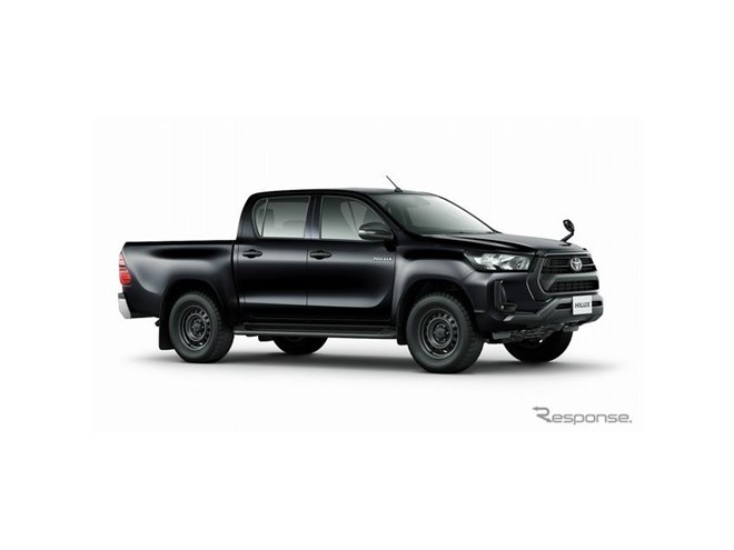 トヨタ ハイラックス に迫力のワイドボディ - 価格.com