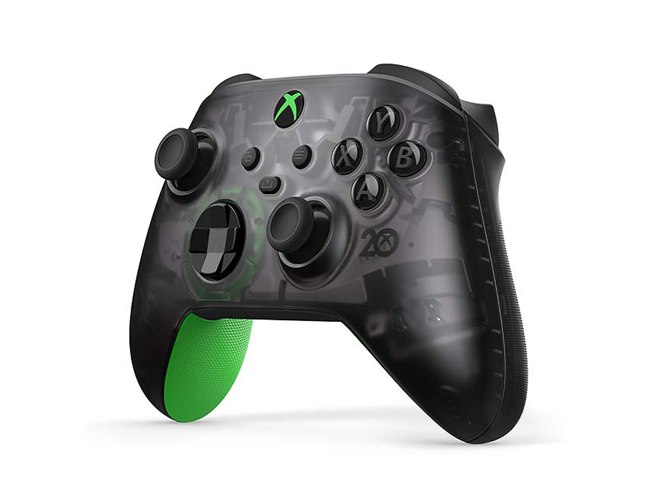 マイクロソフト、初代Xbox20周年を記念した「Xbox ワイヤレス マイクロソフト、初代Xbox20周年を記念した「Xbox ワイヤレス