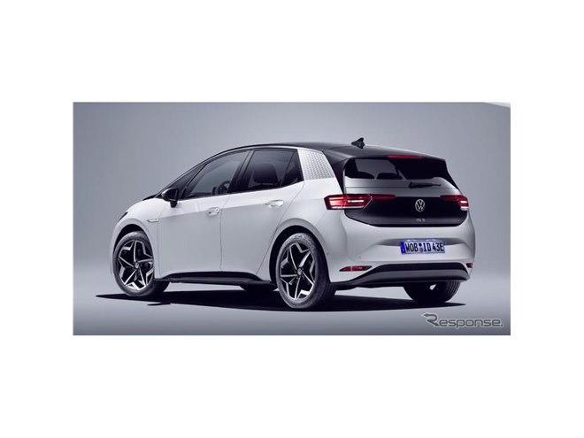 VWの新型EV『ID.3』、欧州受注が14万4000台超え - 価格.com