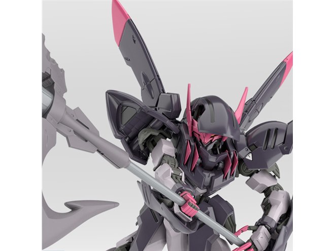 HG ガンダムグレモリー」が10/16発売決定、内部のガンダムフェイスも
