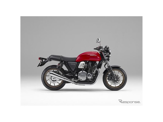 最後のホンダ空冷直4、CB1000EX/RSファイナルエディション発売 - 価格.com
