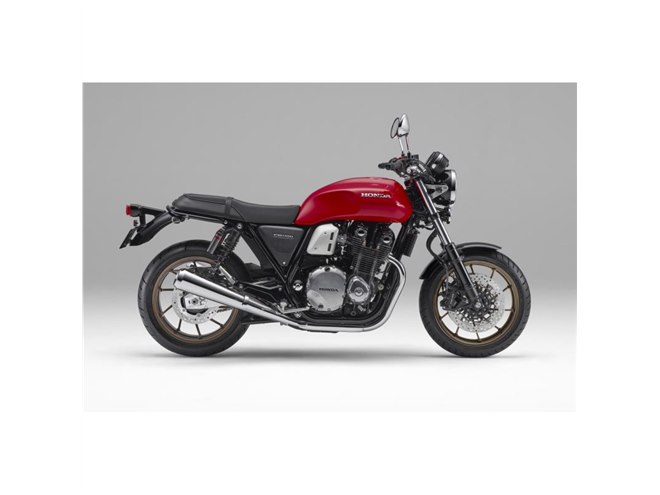 ホンダCB1100」の最後を飾る「ファイナルエディション」登場 - 価格.com