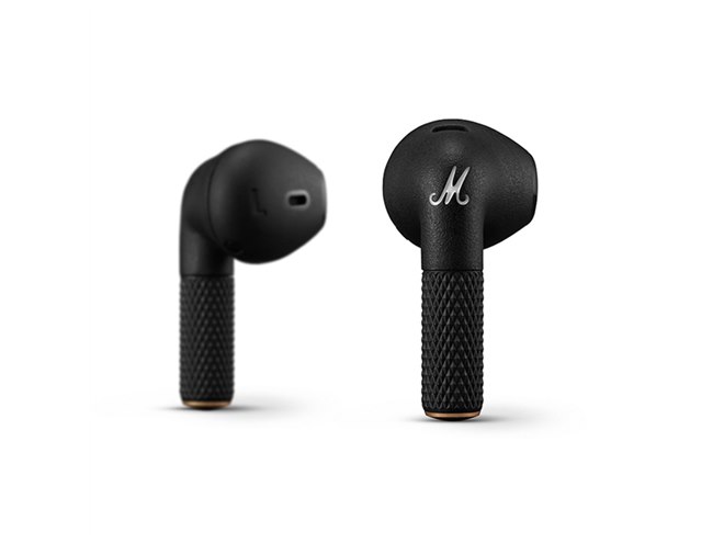 Marshall Minor III ワイヤレスイヤホン 本体 Amazon.co.jp: Marshall 完全ワイヤレスイヤホン Minor Ⅲ