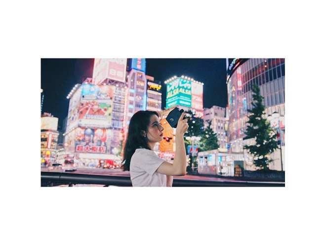 8mmフィルム風の映像を再現するデジタルトイカメラ「Fragment8」一般