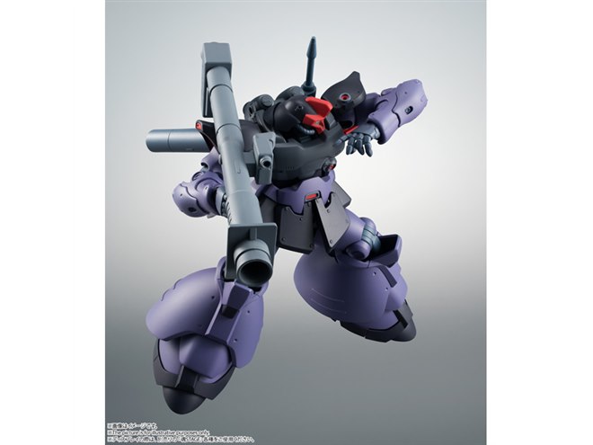8,250円、バンダイ「ROBOT魂 リック・ドムII ver. A.N.I.M.E.