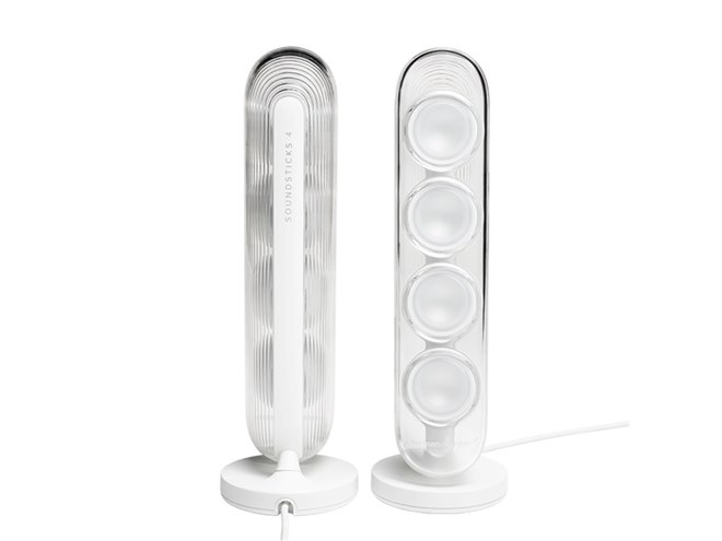 オーディオ機器 SOUNDSTICKS 4 ワイヤレススピーカーセット