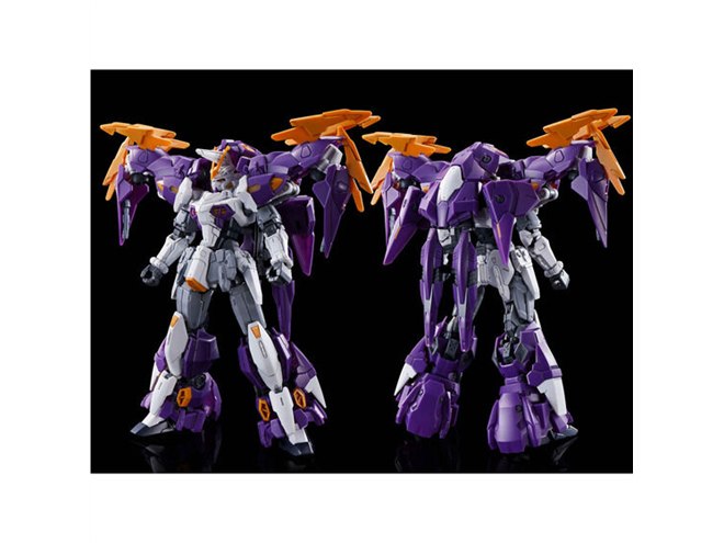 □HG ガンダムアスクレプオス HG ガンダムアスクレプオス レビュー | ガンダムブログはじめました