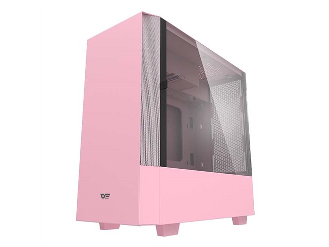 darkFlash、マザーボードの独自配置を採用したPCケース「DLV22