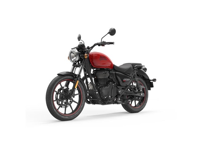 ロイヤルエンフィールドの中型クルーザー「メテオ350」上陸 - 価格.com