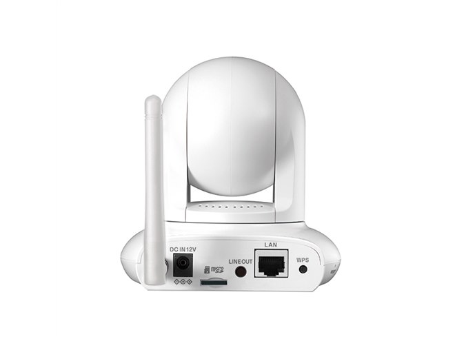 IODATA - I O DATA TS-NA220W ネットワークカメラ 中古品の通販