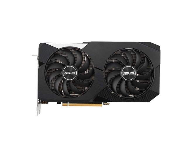 ASUS Radeon RX 6600 8GB グラフィックボード Amazon | ASUS デュアルAMD Radeon RX 6600 8GB GDDR6