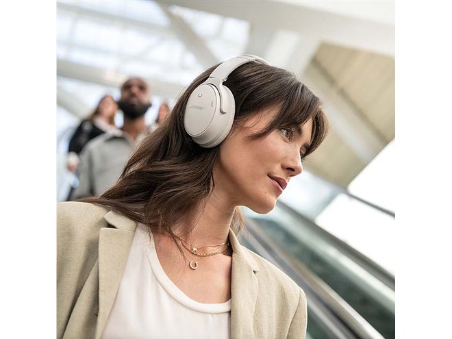 BOSE、ノイキャンを改良したBluetoothヘッドホン「QuietComfort 45 headphones」 - 価格.com