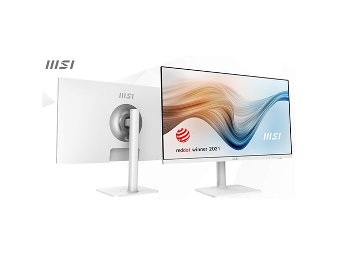 MSI Modern 27インチ フルHD モニター MD271PW Be Your Window To The World- MSI Modern MD271PW| Best