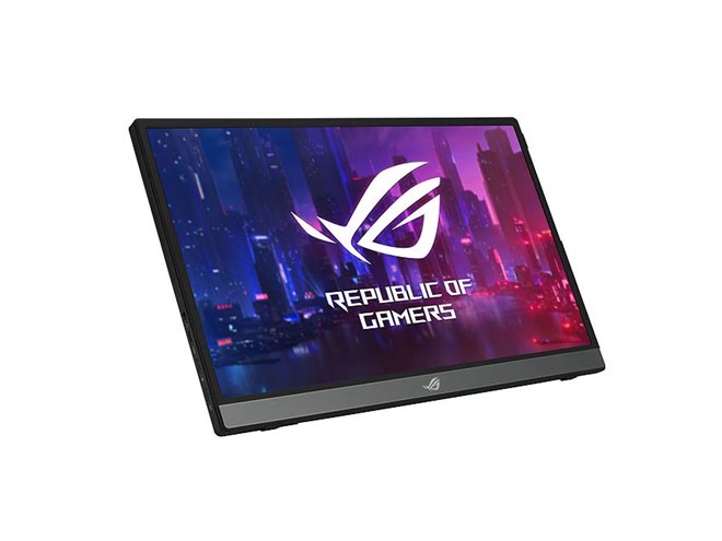 ASUS、144Hz対応の15.6型モバイルゲーミングディスプレイ - 価格.com