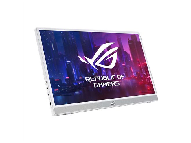 ASUS、144Hz対応の15.6型モバイルゲーミングディスプレイ - 価格.com