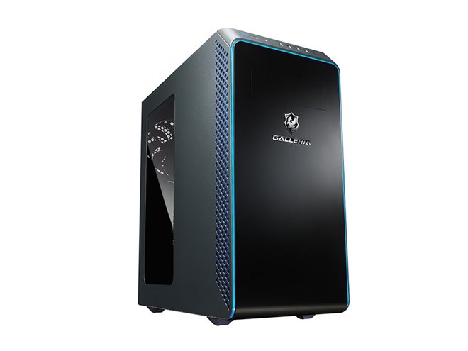 459,980円のファイナルファンタジーXIV 推奨パソコン「GALLERIA ZA9C 