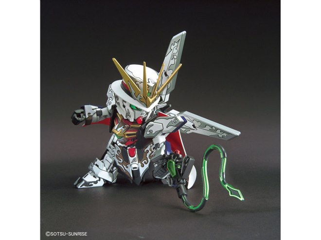 SDW HEROES アルセーヌガンダムX」が本日10/16発売、怪盗