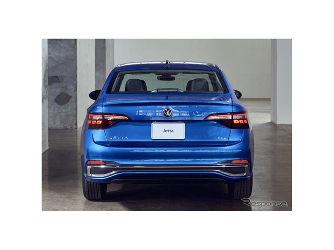 VW ゴルフ のセダン版『ジェッタ』、新エンジン搭載…高速燃費が向上 