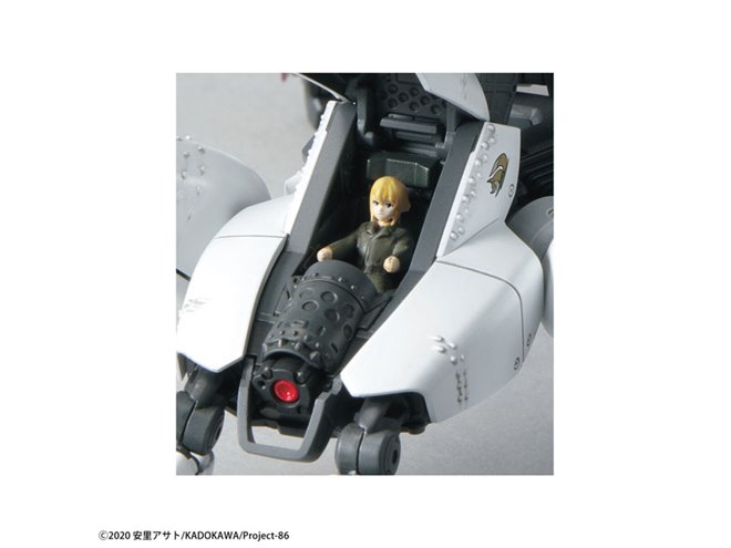 バンダイ、ライデン機/セオ機選択式の「レギンレイヴ」HGプラモを発売