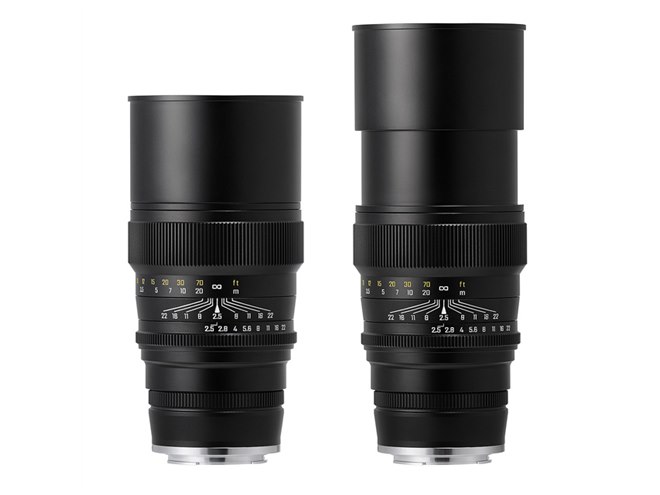 レンズ(単焦点) user_b90b81f1 七工匠 7Artisans、「27mm F2.8 AF 富士フイルムXマウント」発売
