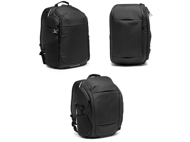 マンフロット Manfrotto トラベル バックパック III Manfrotto マンフロット (Manfrotto) Advanced トラベル バック