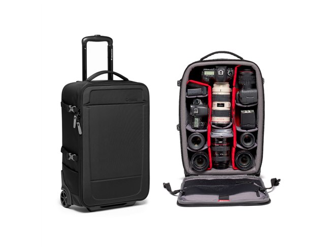 Manfrotto キャリーバッグ PL ローラーバッグ(スタッフ激推しの Manfrotto キャリーバッグ PL ローラーバッグ(スタッフ激推しの