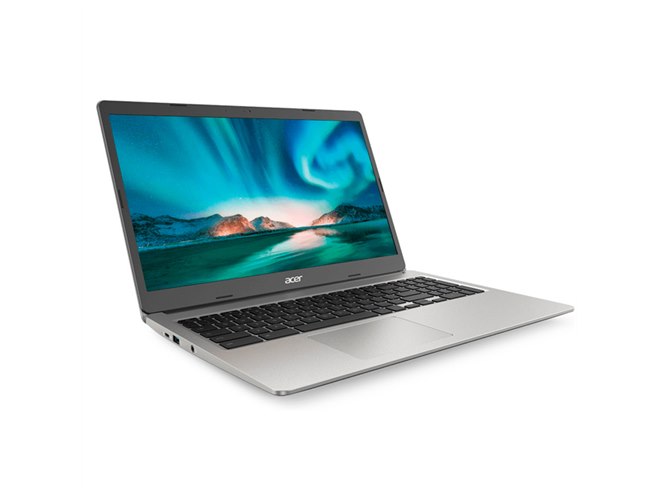 エイサー、テンキー付き15.6型「Chromebook 315」2機種を本日10