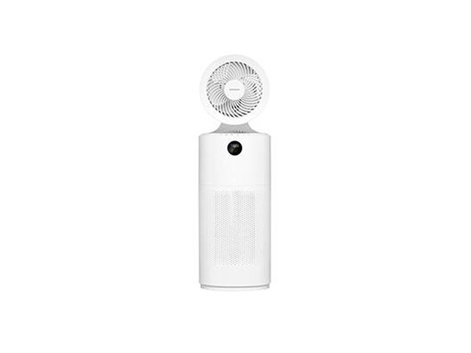 エイサー、スマホアプリ連携の空気清浄機「acerpure」2機種を