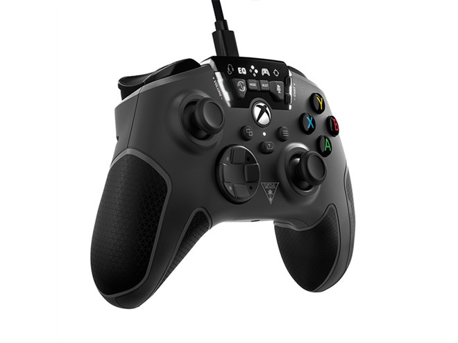 Turtle Beach、Xbox用有線コントローラー「Recon Controller」を