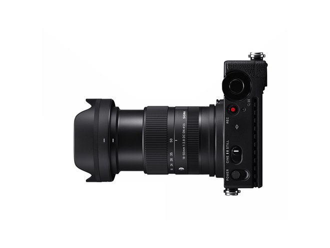 シグマ、APS-Cミラーレス用ズームレンズ「18-50mm F2.8 DC DN」10/29発売 - 価格.com