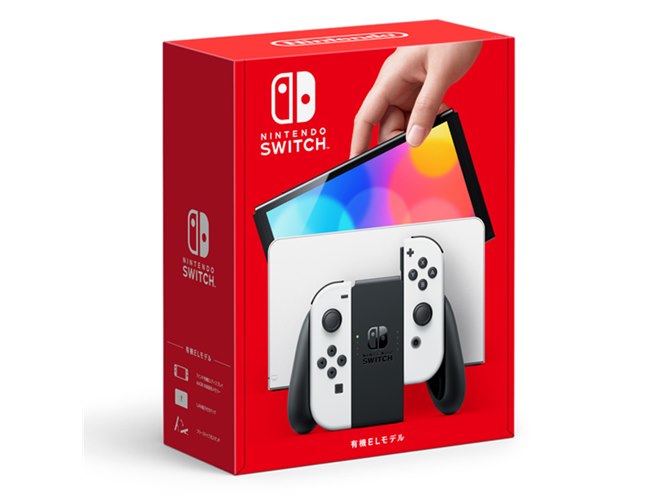 Nintendo TOKYO「新型Switch（有機ELモデル）」新たな抽選予約が開始、11/11まで - 価格.com